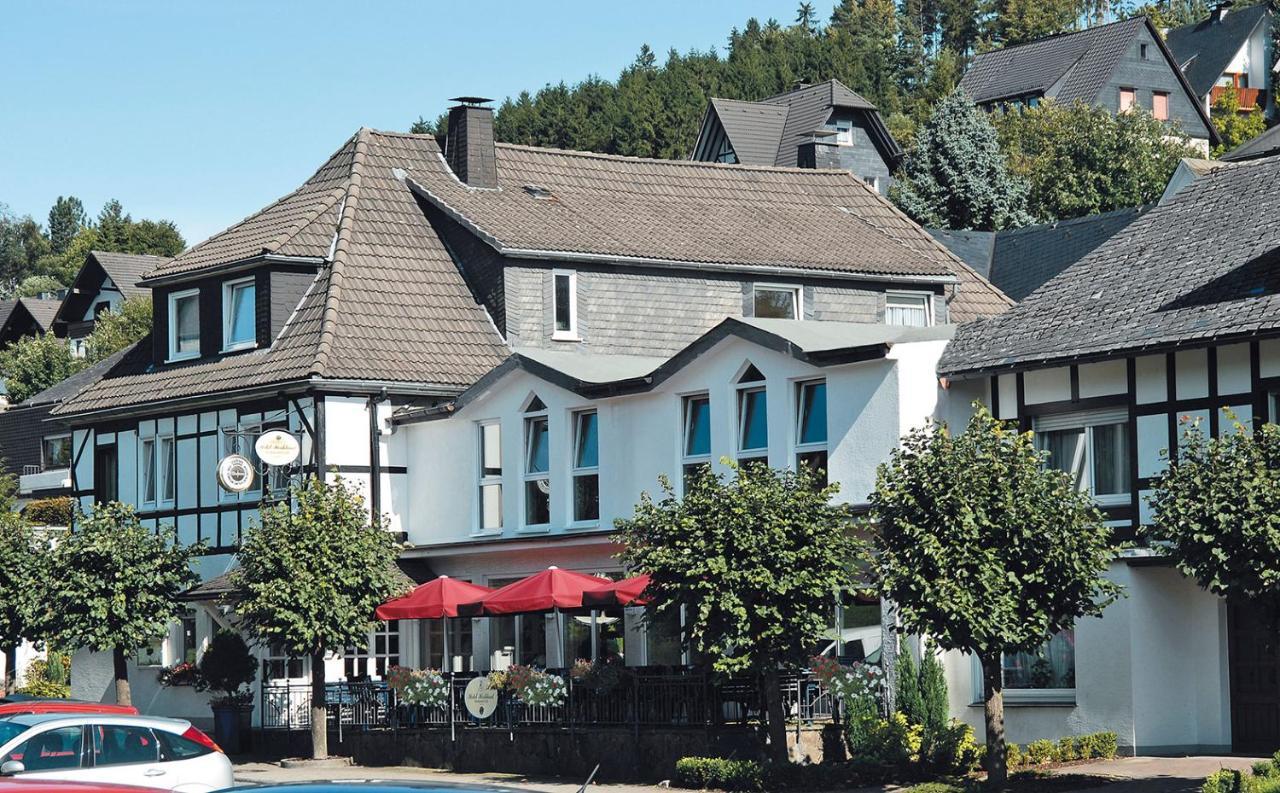 Gaestehaus Klein Schmallenberg Esterno foto